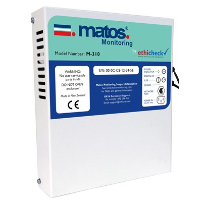 MATOS M-310i with single Temperature Sensor MATOS M-310i with single Temperature Sensor