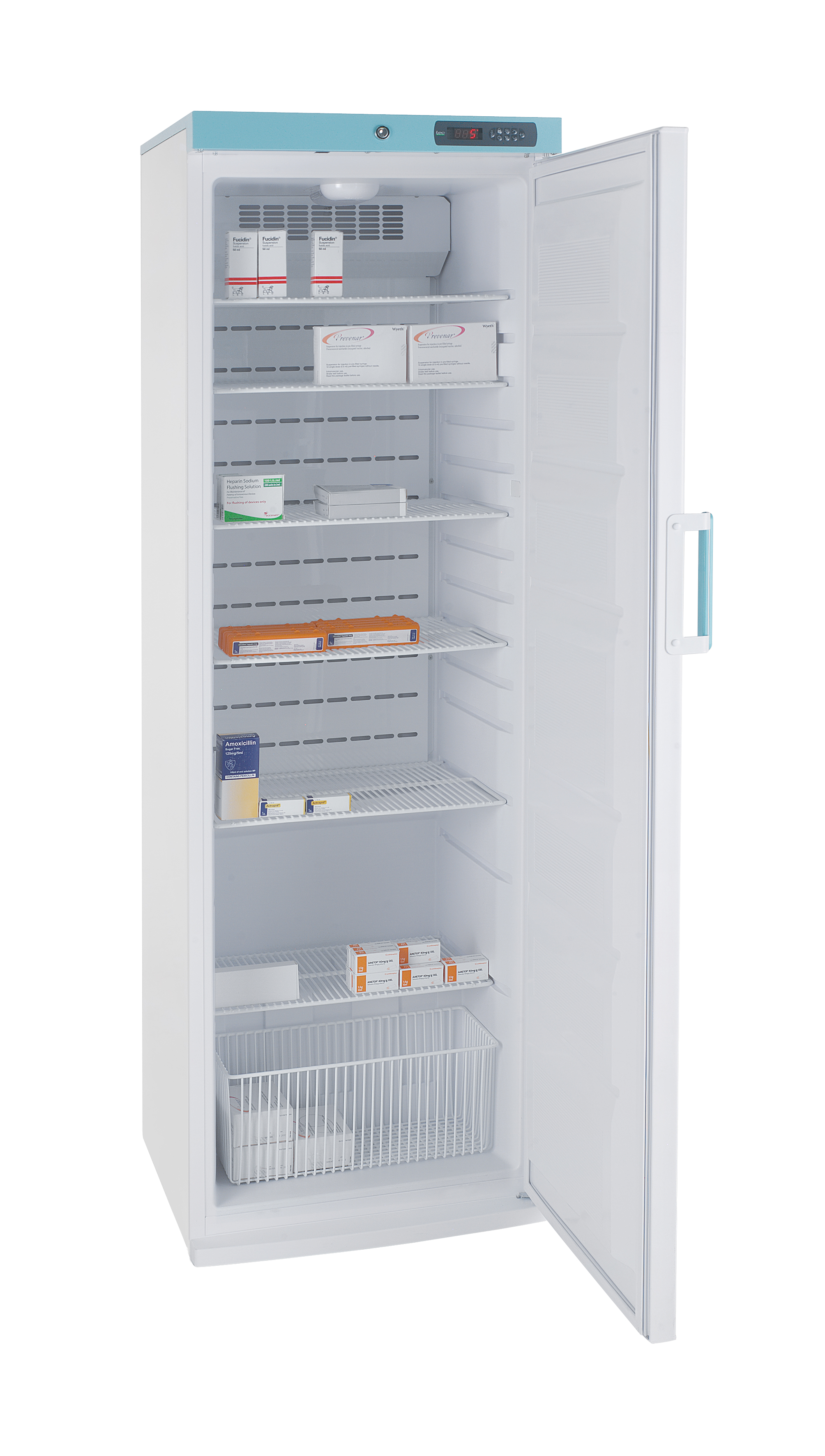 LEC Pharmacy PESR353 Refrigerator
