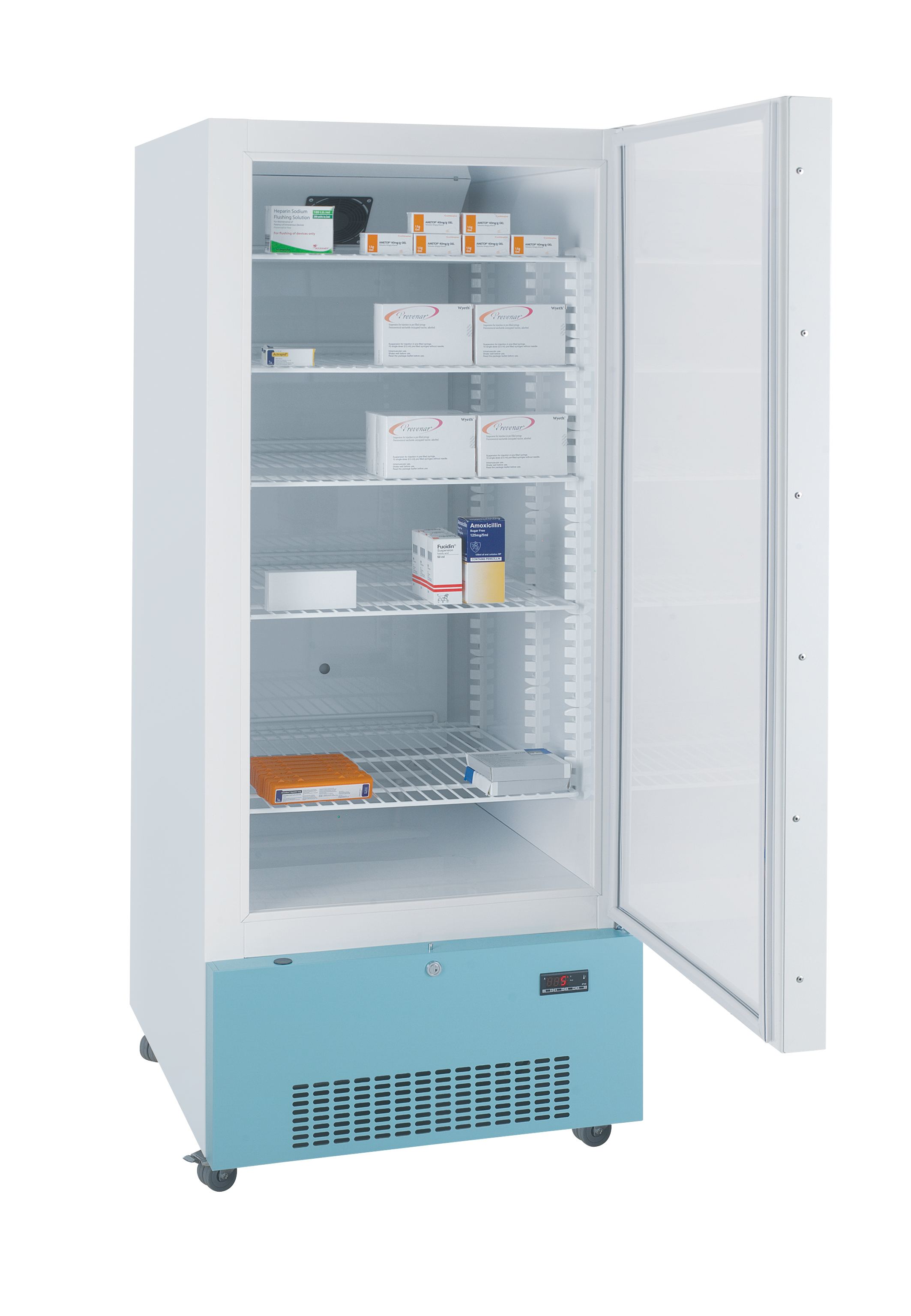 LEC Pharmacy PE1607 Refrigerator