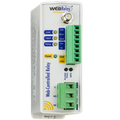 XW-210-I Web Relay Wireless XW-210-I Web Relay Wireless