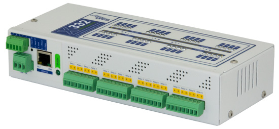 X-332 Web-Enabled Advanced I/O Controller