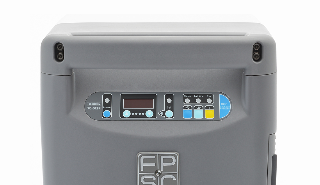 SC-DF25 Portable Deep Freezer 25L