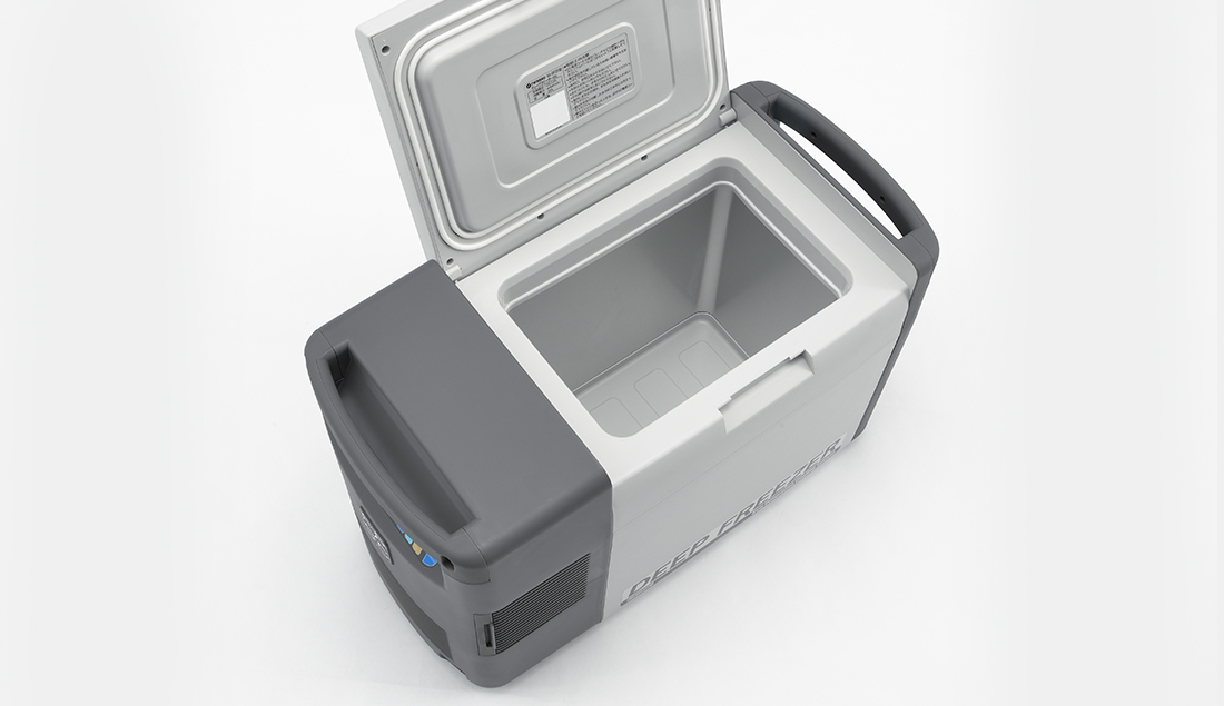 SC-DF25 Portable Deep Freezer 25L