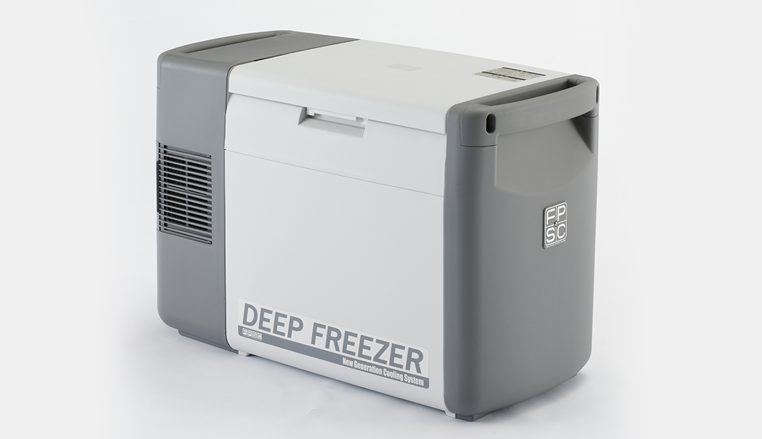 SC-DF25 Portable Deep Freezer 25L