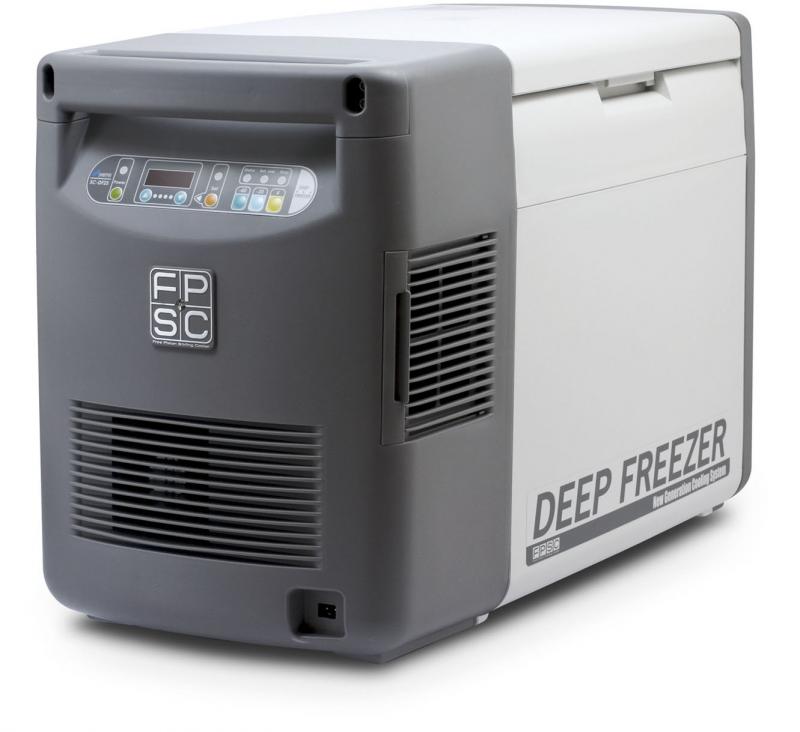 SC-DF25 Portable Deep Freezer 25L